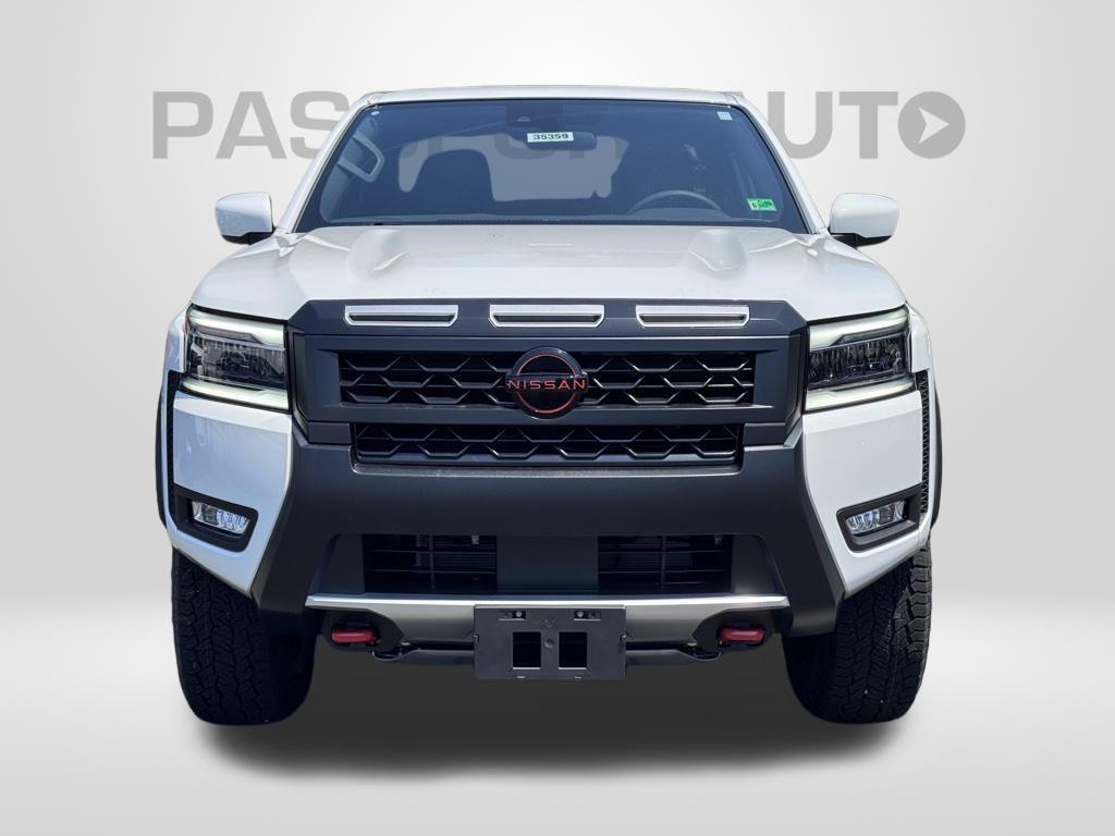 new 2025 Nissan Frontier car, priced at $38,651