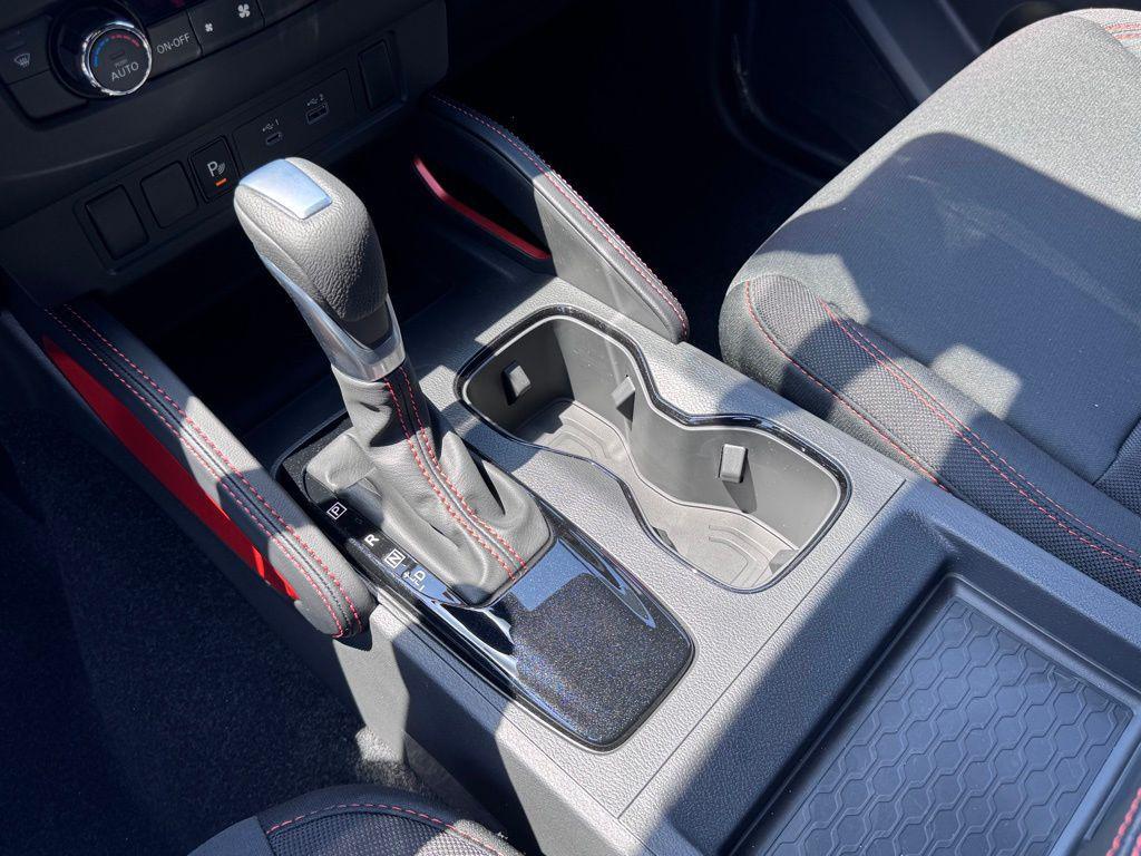 new 2025 Nissan Frontier car, priced at $38,651