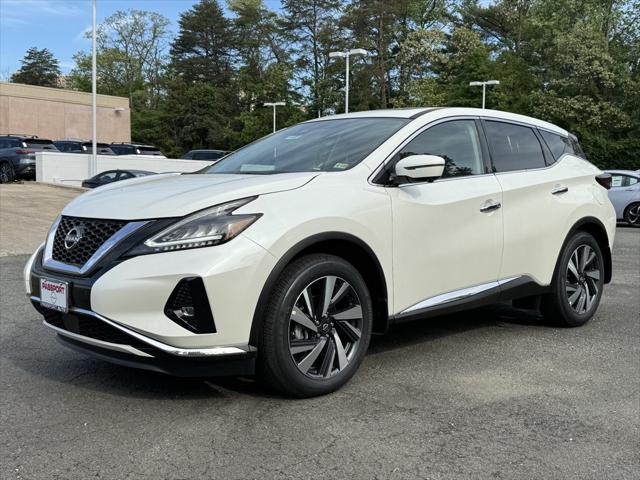 new 2024 Nissan Murano car, priced at $43,985