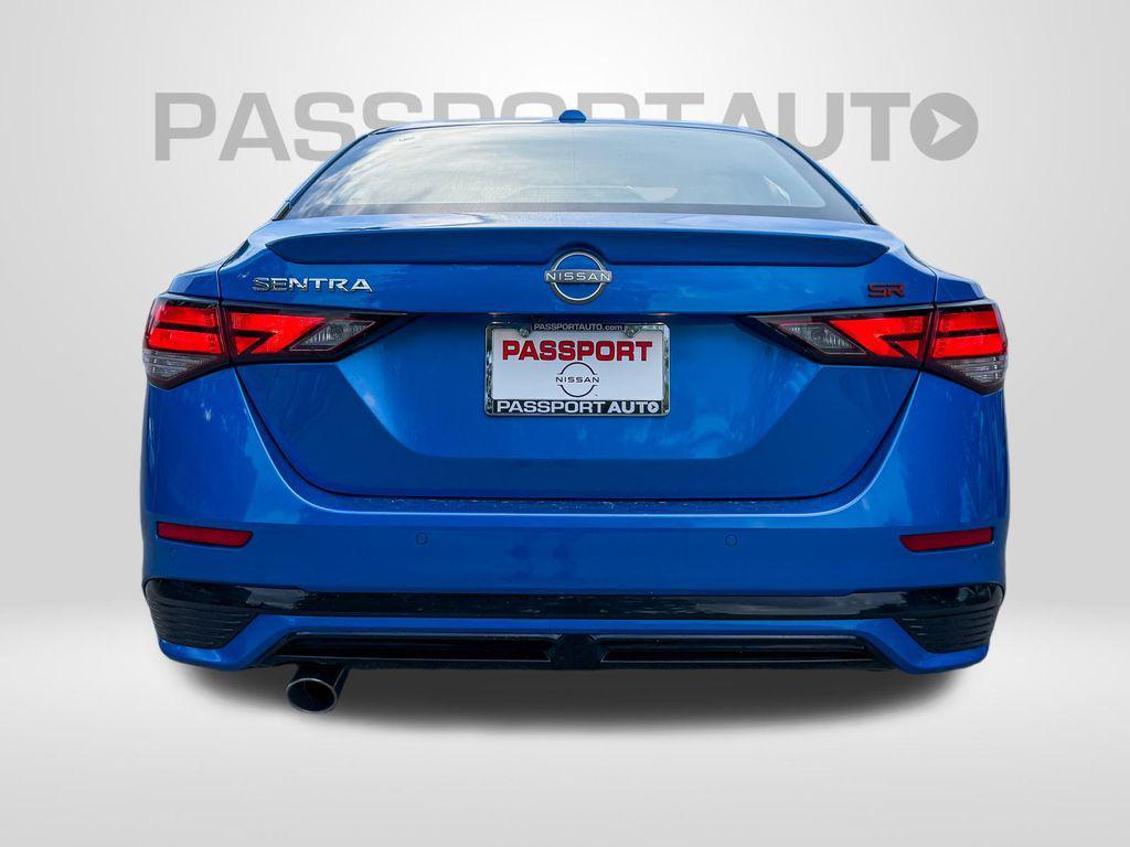 new 2025 Nissan Sentra car, priced at $28,890