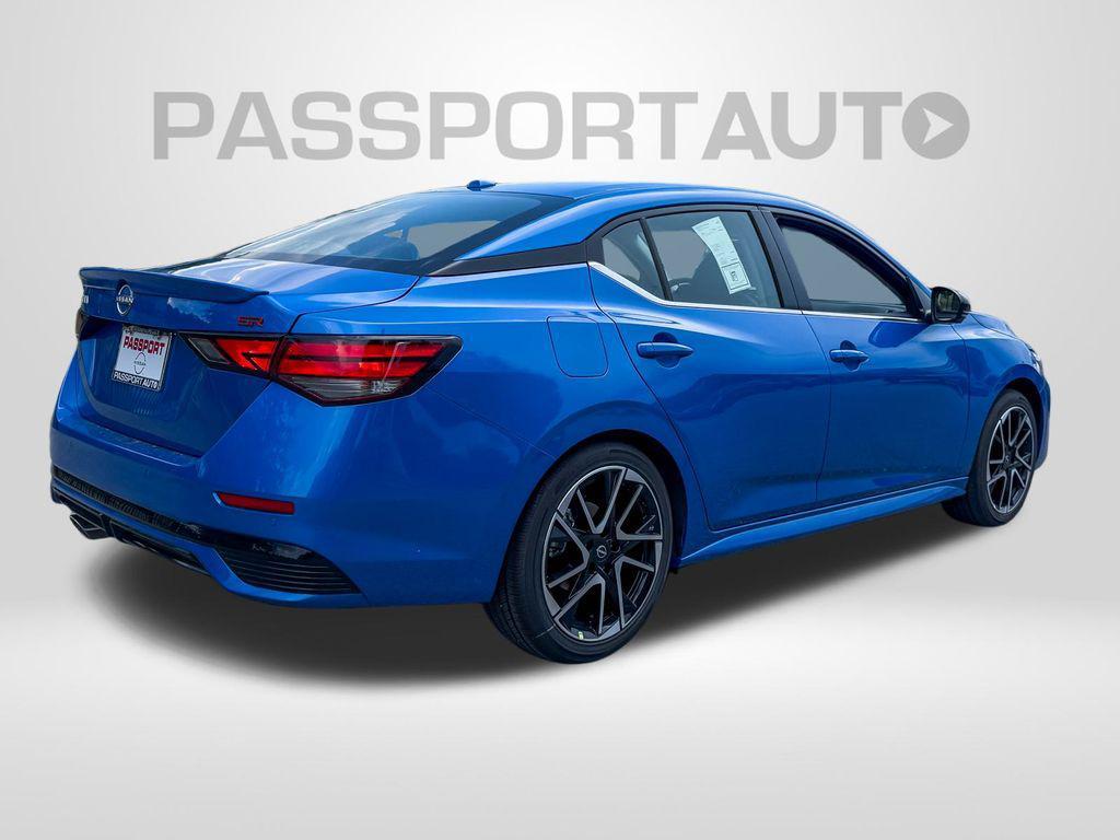 new 2025 Nissan Sentra car, priced at $28,890