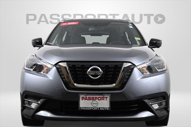 used 2019 Nissan Kicks car, priced at $16,750