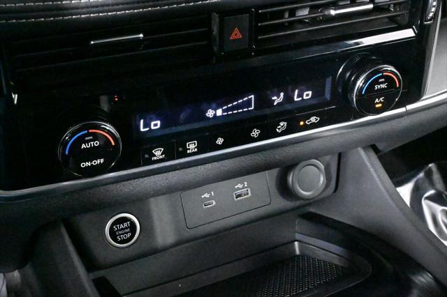 used 2022 Nissan Rogue car, priced at $22,775
