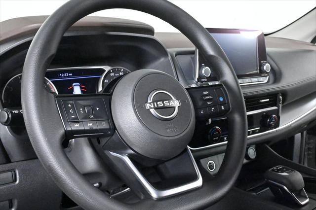used 2022 Nissan Rogue car, priced at $22,775