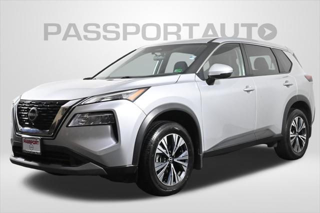 used 2022 Nissan Rogue car, priced at $22,775