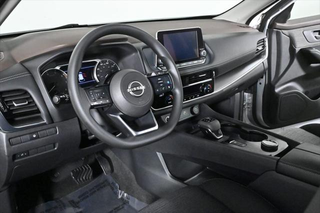 used 2022 Nissan Rogue car, priced at $22,775