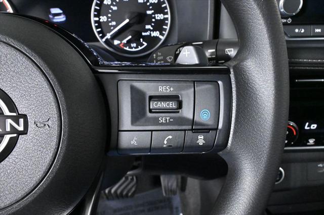 used 2022 Nissan Rogue car, priced at $22,775