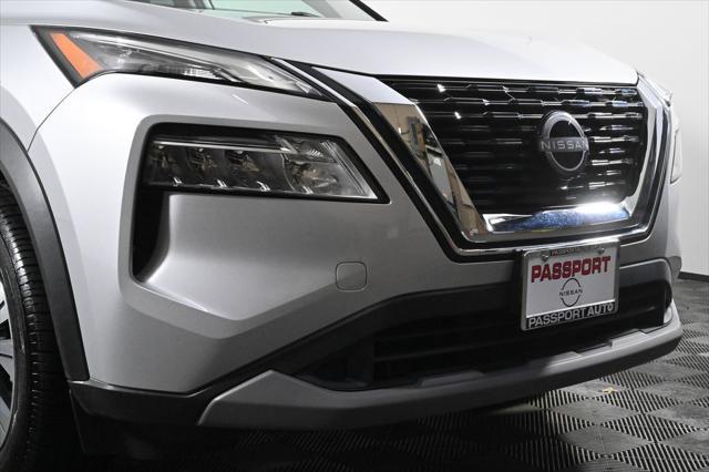 used 2022 Nissan Rogue car, priced at $22,775