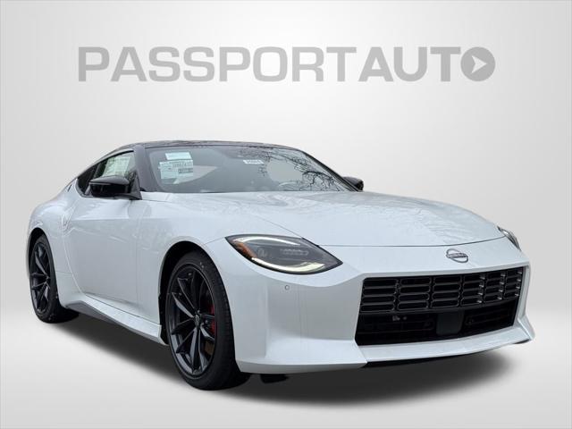 new 2024 Nissan Z car, priced at $49,127