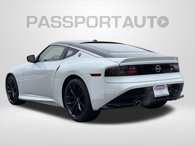 new 2024 Nissan Z car, priced at $49,127