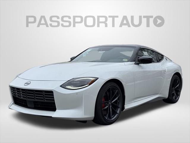 new 2024 Nissan Z car, priced at $49,127