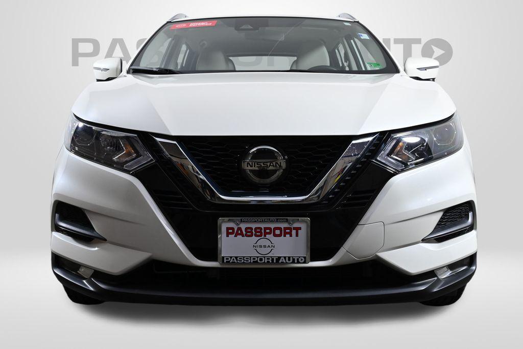 used 2022 Nissan Rogue Sport car, priced at $20,844
