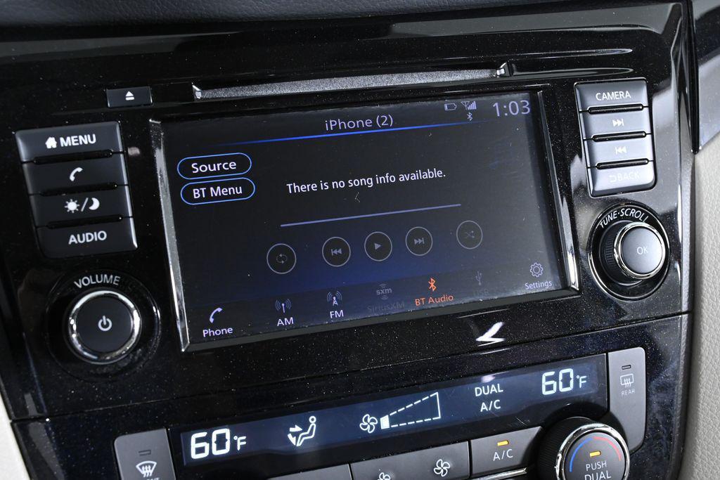 used 2022 Nissan Rogue Sport car, priced at $20,844