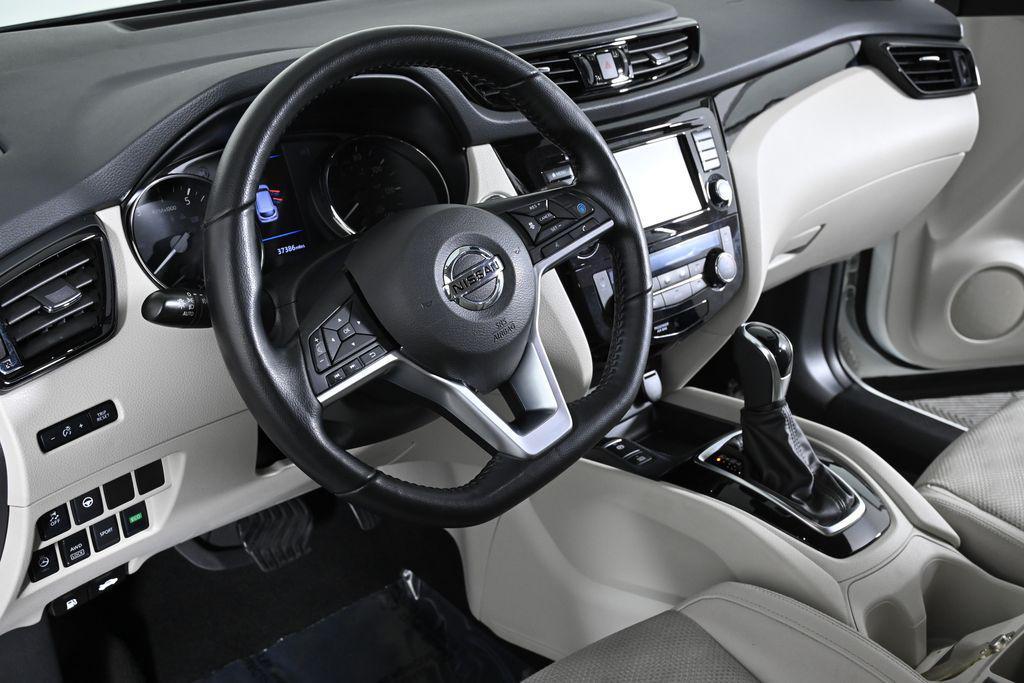 used 2022 Nissan Rogue Sport car, priced at $20,844
