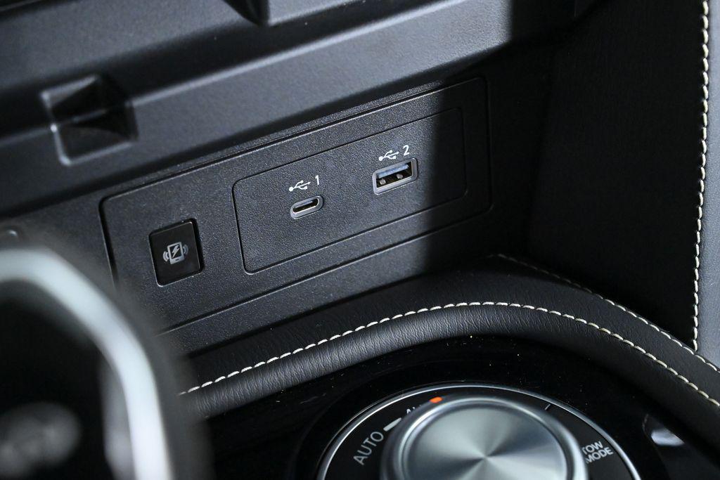 used 2022 INFINITI QX80 car, priced at $44,995