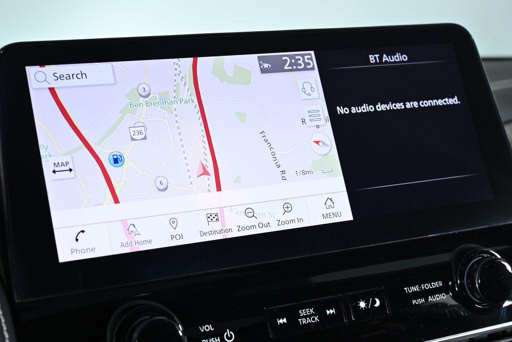 used 2022 INFINITI QX80 car, priced at $44,995