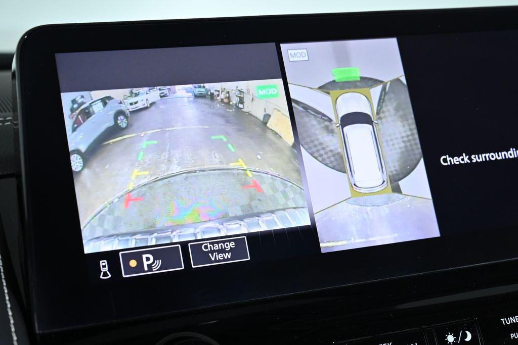 used 2022 INFINITI QX80 car, priced at $44,995