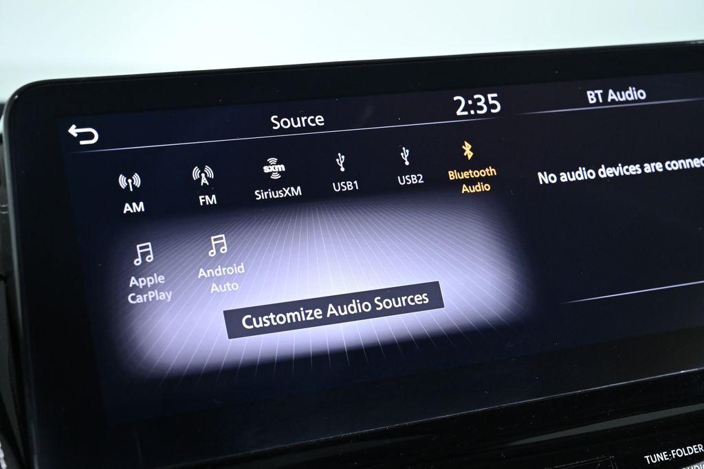 used 2022 INFINITI QX80 car, priced at $44,995