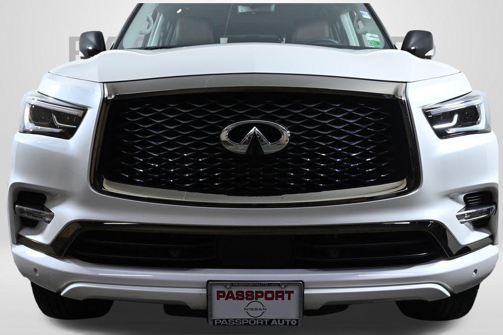 used 2022 INFINITI QX80 car, priced at $44,995