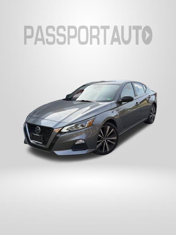 used 2022 Nissan Altima car, priced at $18,980