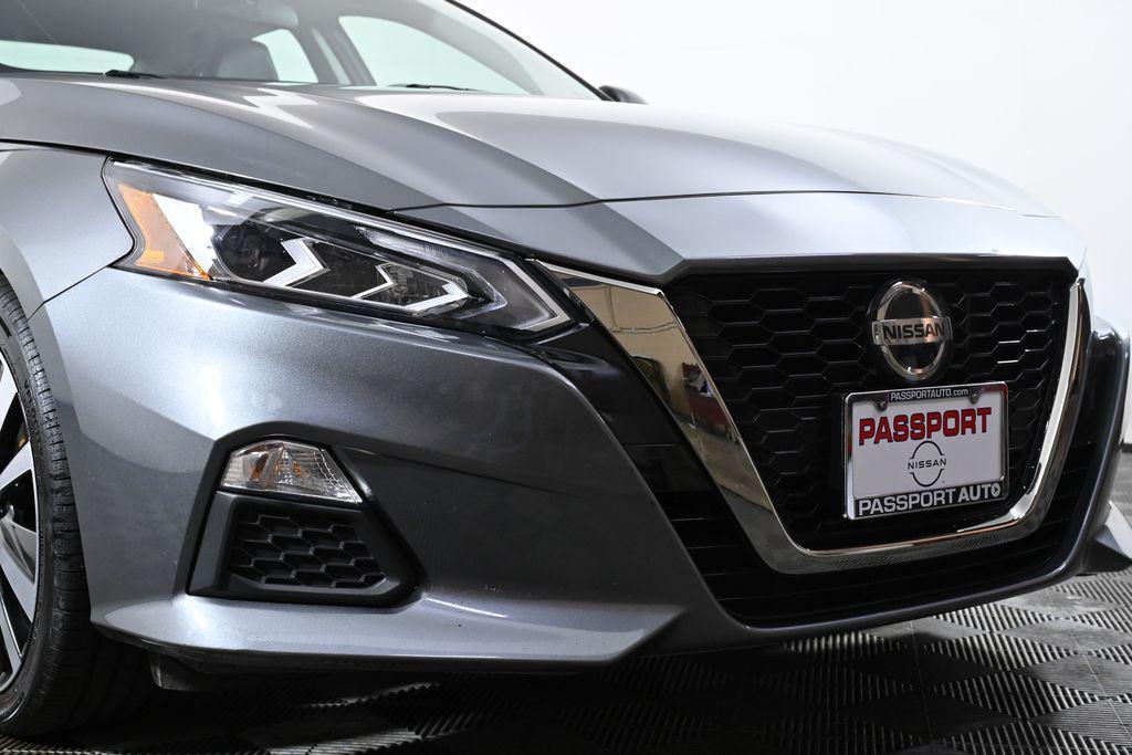 used 2022 Nissan Altima car, priced at $17,000
