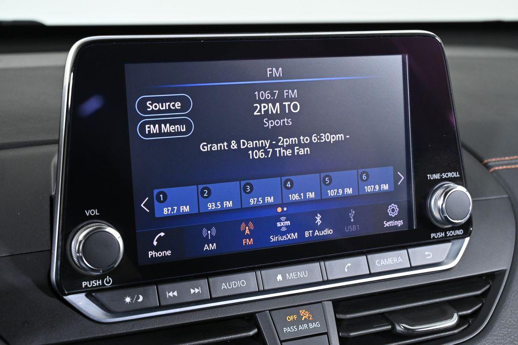 used 2022 Nissan Altima car, priced at $17,000