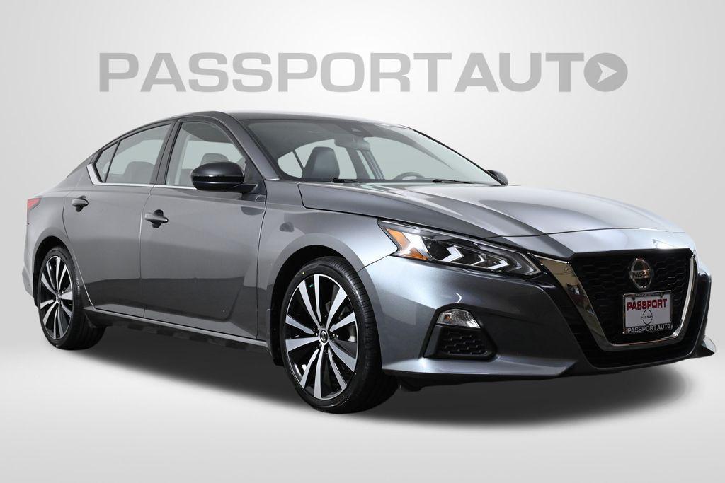 used 2022 Nissan Altima car, priced at $17,000