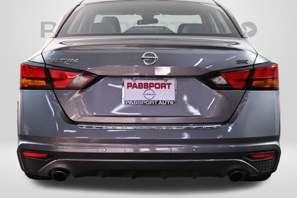 used 2022 Nissan Altima car, priced at $17,000