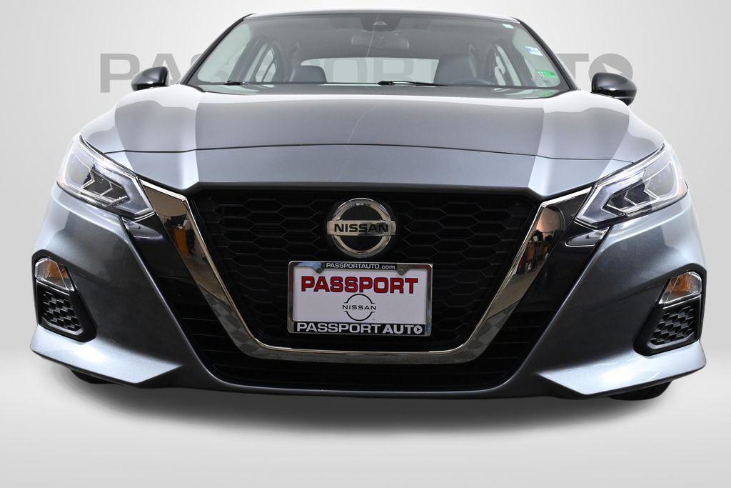 used 2022 Nissan Altima car, priced at $17,000