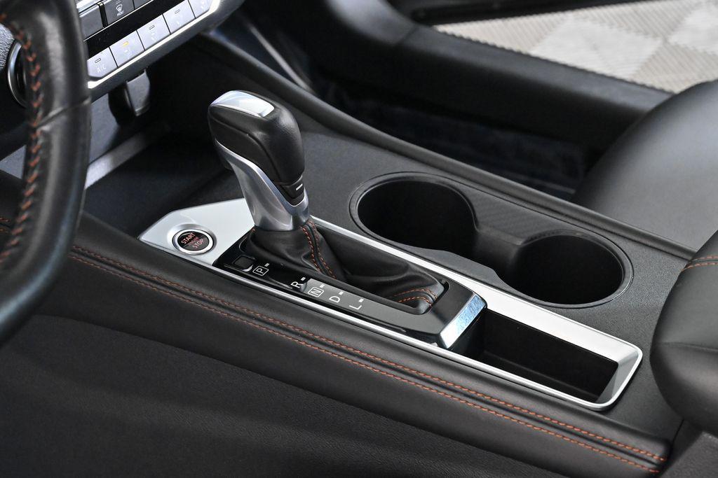 used 2022 Nissan Altima car, priced at $17,000