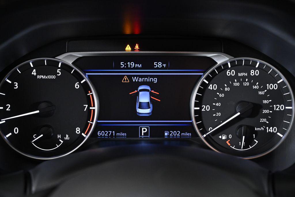 used 2022 Nissan Altima car, priced at $17,000