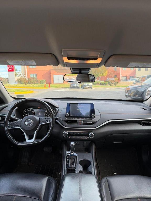 used 2022 Nissan Altima car, priced at $18,980