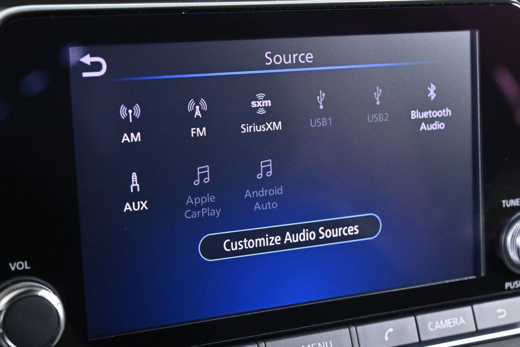 used 2022 Nissan Altima car, priced at $17,000