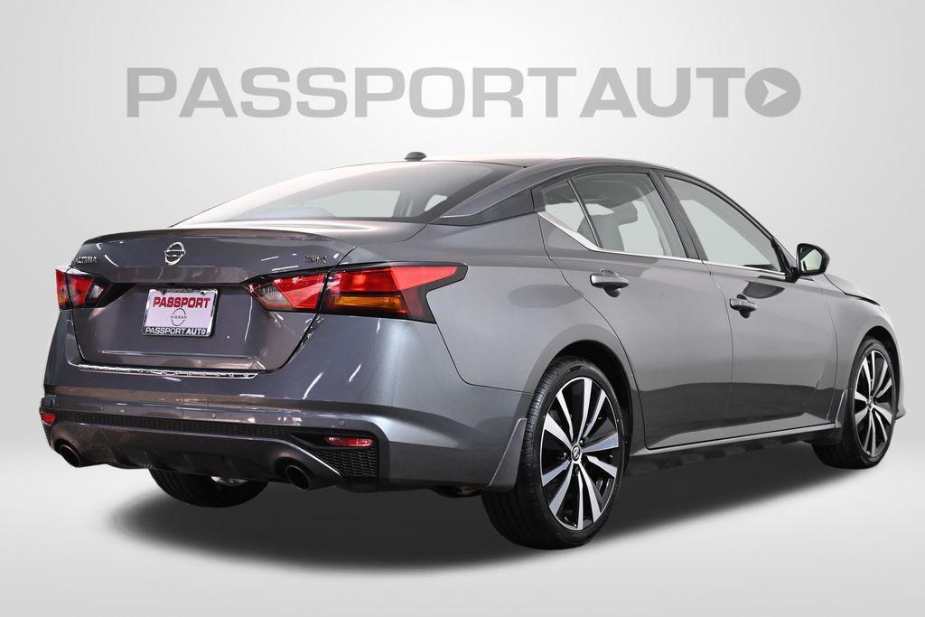 used 2022 Nissan Altima car, priced at $17,000