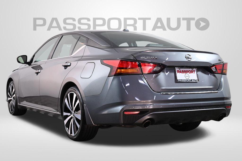 used 2022 Nissan Altima car, priced at $17,000