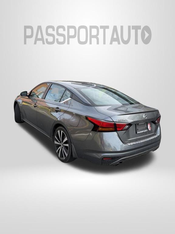 used 2022 Nissan Altima car, priced at $18,980