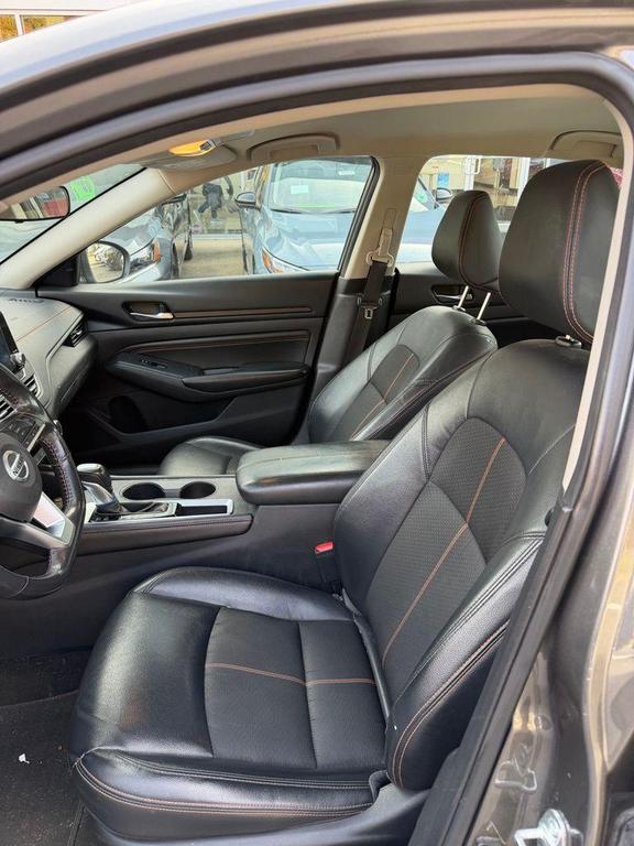 used 2022 Nissan Altima car, priced at $18,980