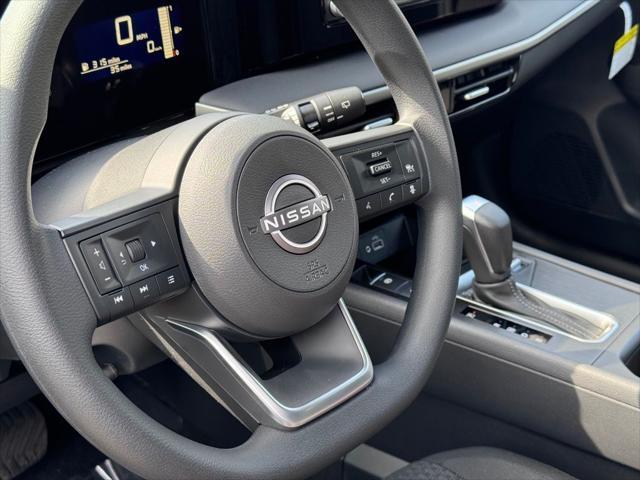 new 2025 Nissan Kicks car, priced at $23,839