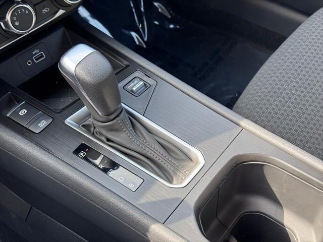 new 2025 Nissan Kicks car, priced at $23,839