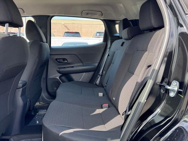 new 2025 Nissan Kicks car, priced at $23,839