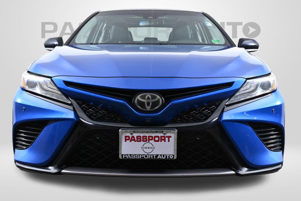 used 2018 Toyota Camry car, priced at $17,774