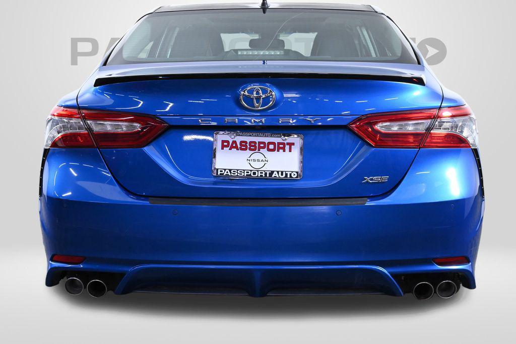 used 2018 Toyota Camry car, priced at $17,774