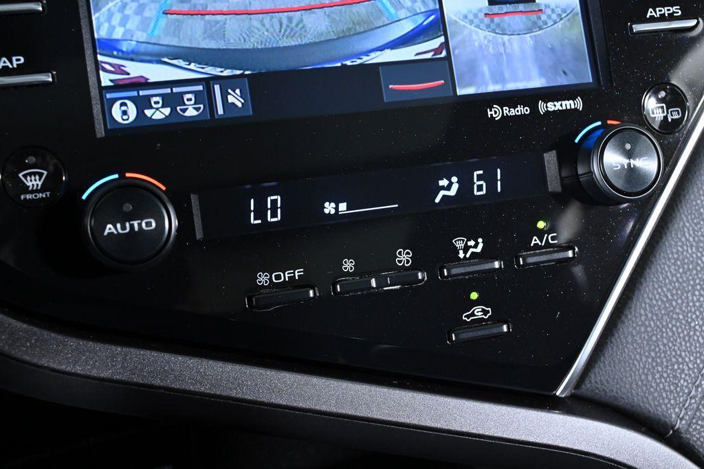 used 2018 Toyota Camry car, priced at $17,774