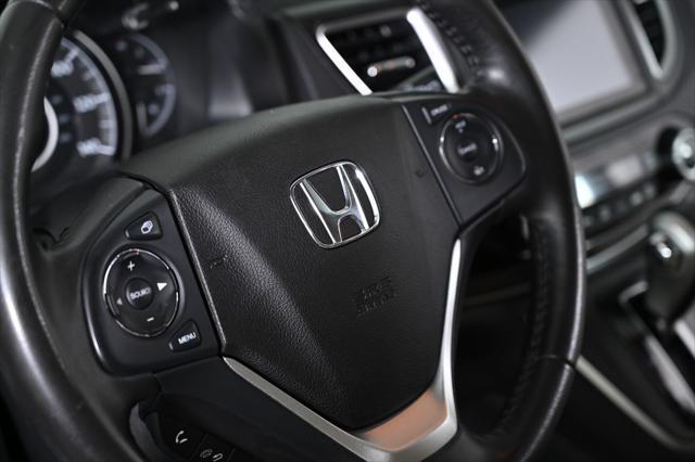 used 2016 Honda CR-V car, priced at $13,576