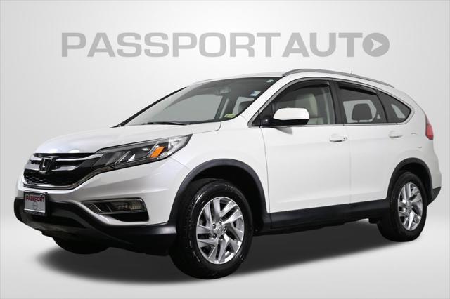 used 2016 Honda CR-V car, priced at $13,500