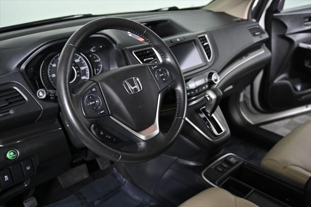 used 2016 Honda CR-V car, priced at $13,576