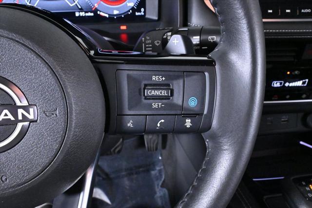 used 2023 Nissan Rogue car, priced at $29,995
