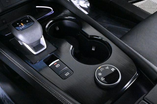 used 2023 Nissan Rogue car, priced at $29,995