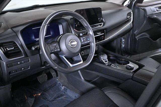 used 2023 Nissan Rogue car, priced at $29,995