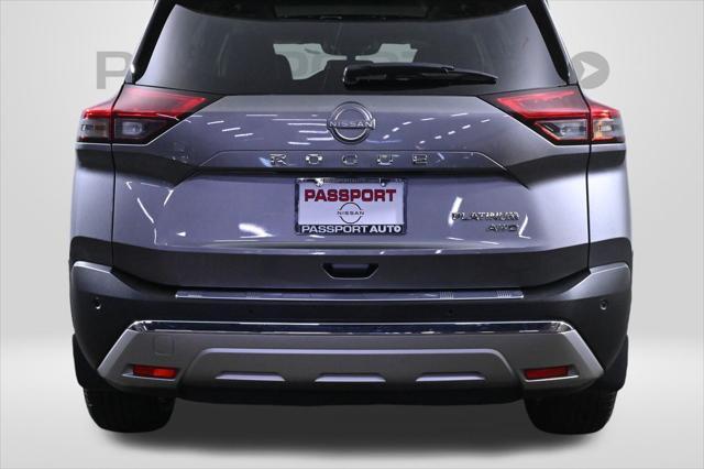 used 2023 Nissan Rogue car, priced at $29,995